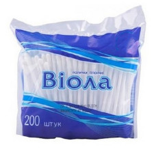 Гигиенические ватные палочки 