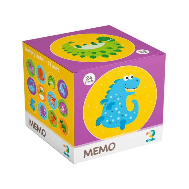 Детская настольная игра мемо 