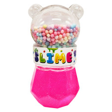 Детский Слайм Jelly Slime 31181(Pink) 100 грамм, от 8 лет