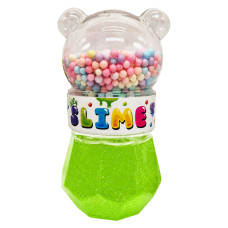 Детский Слайм Jelly Slime 31181(Green) 100 грамм, от 8 лет
