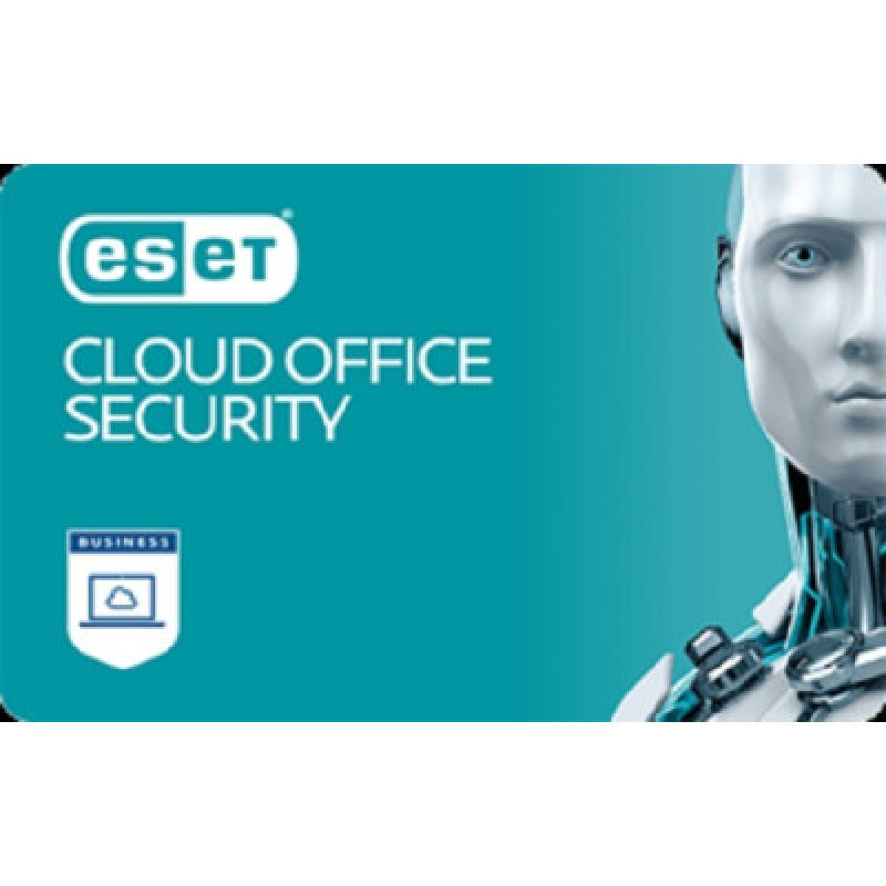 Антивирус Eset Cloud Office Security 24 ПК 2 year новая покупка Business (ECOS_24_2_B)