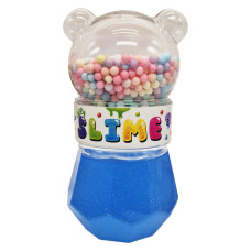 Детский Слайм Jelly Slime 31181(Blue) 100 грамм, от 8 лет