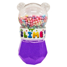 Детский Слайм Jelly Slime 31181(Violet) 100 грамм, от 8 лет