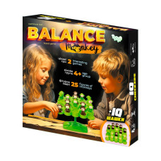 Развивающая настольная игра 