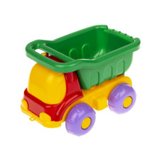 Машина "Бджілка" №1 Colorplast 0015  Зелений