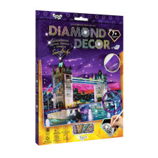 Набор креативного творчества Tower Bridge DD-01-03 