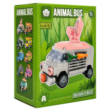 Детский конструктор Bunny Bus BB121E-A серии 