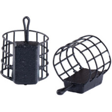 Годівниця Brain fishing "Фидер" XS 3x10 30g Black (1858.21.14)