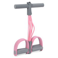 Многофункциональный тренажер MS 4978(Gray-Pink) длина 42 см