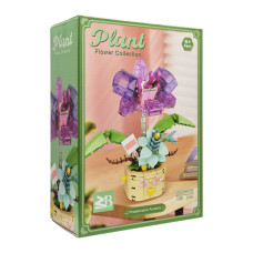 Дитячий конструктор Plant Flower Collection 33020, 153 деталі