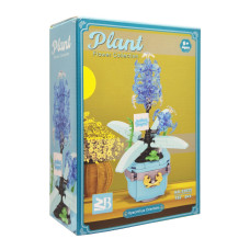 Дитячий конструктор Plant Flower Collection 33025, 152 деталі