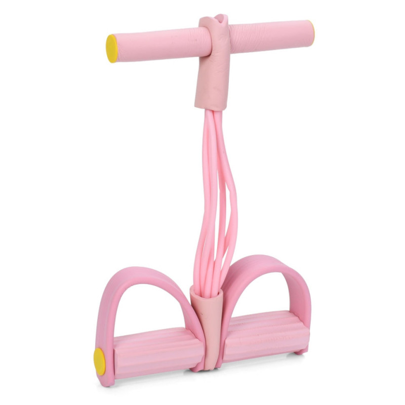 Многофункциональный тренажер MS 4978(Pink) длина 42 см