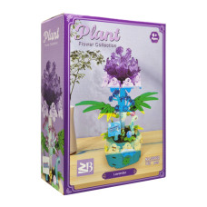 Детский конструктор Plant Flower Collection 33022, 162 детали