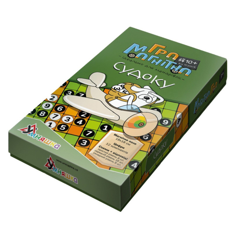 Детская магнитная игра 