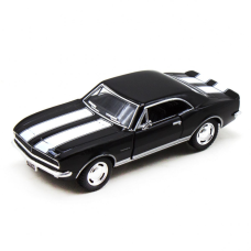 Дитяча модель машинки CHEVROLET CAMARO Z KT5341 W, інерційна  Black