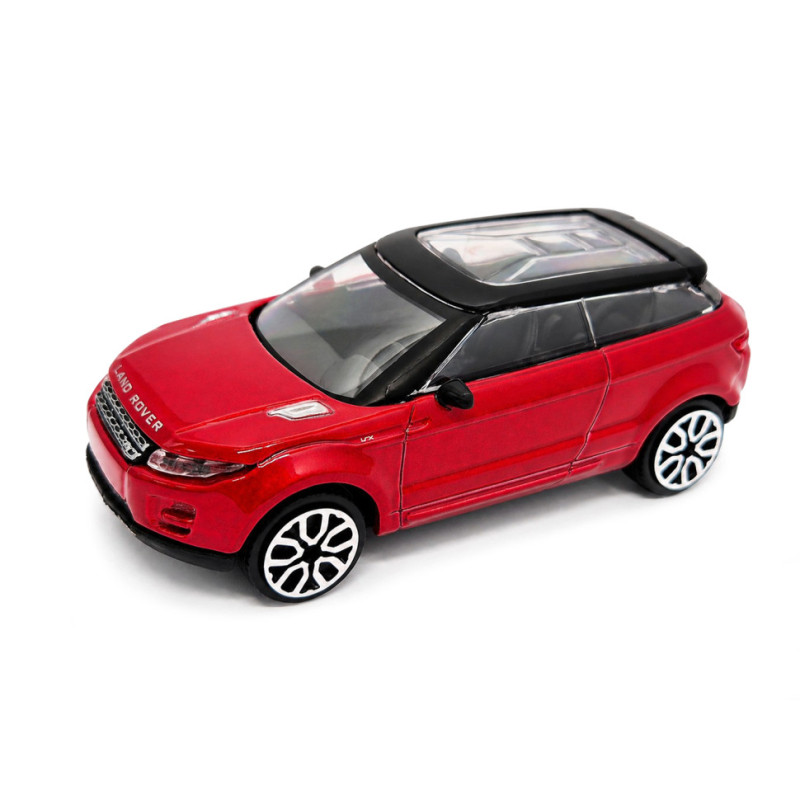 Коллекционная автомодель Land Rover LRX Concept 18-30010B-2 масштаб 1:43