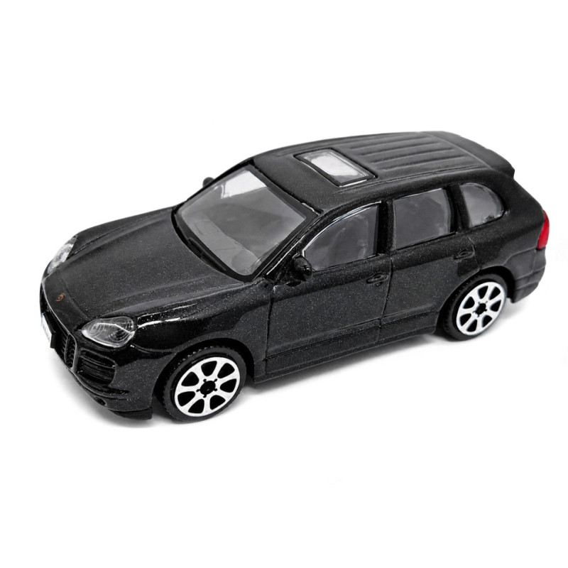 Коллекционная автомодель Porshe Cayenne 18-30010B-3 масштаб 1:43