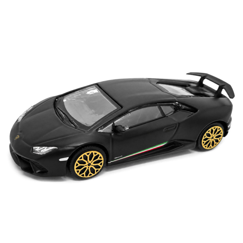 Коллекционная автомодель Lamborghini Huracan Performante 18-30010B-14 масштаб 1:43