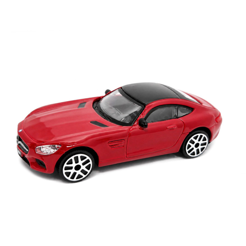 Коллекционная автомодель Mercedes-AMG GT 18-30010B-15 масштаб 1:43