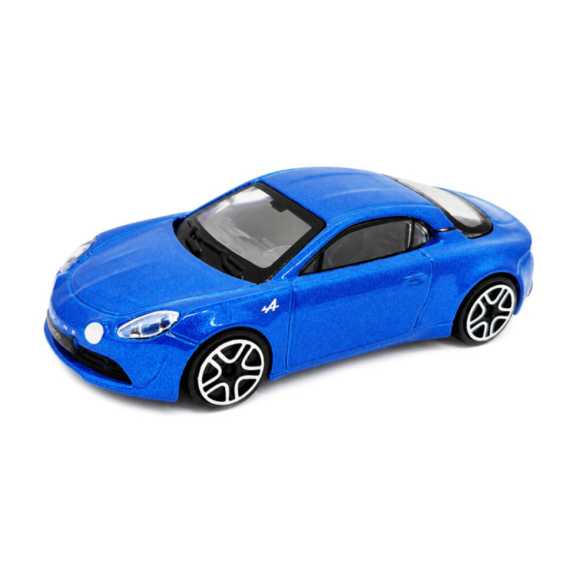 Коллекционная автомодель Alpine A110 2018 18-30010B-18 масштаб 1:43