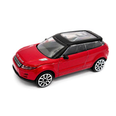 Колекційна автомодель Land Rover LRX Concept 18-30010B-2 масштаб 1:43