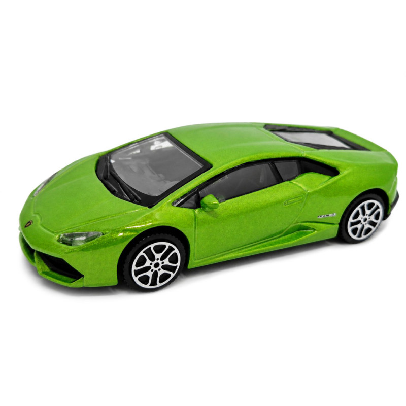 Коллекционная автомодель Lamborghini Huracan LP 610-4 18-30010B-13 масштаб 1:43