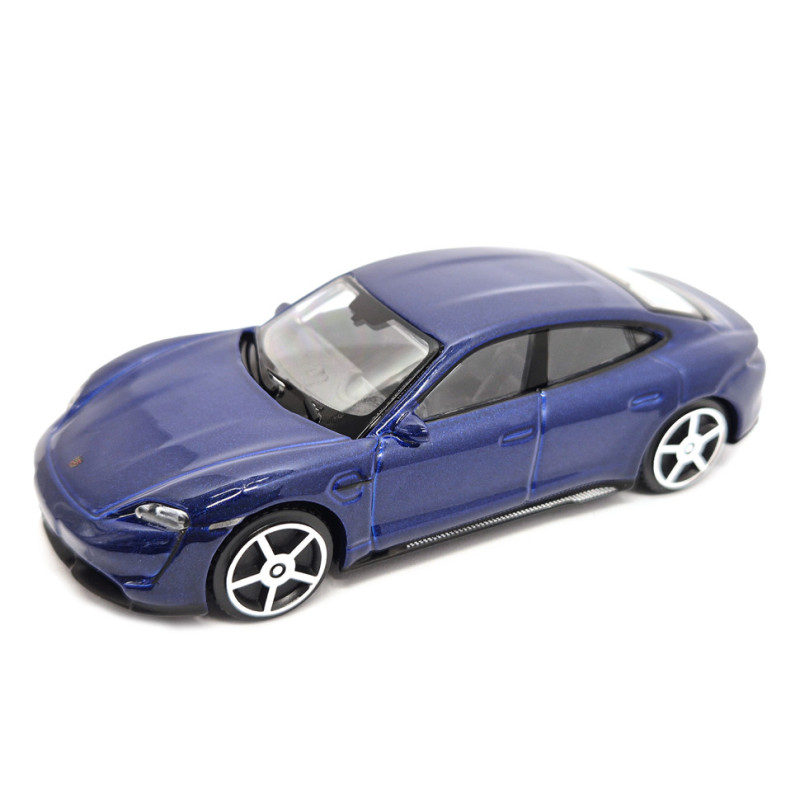 Коллекционная автомодель Porshe Taycan Turbo S 18-30010B-16 масштаб 1:43