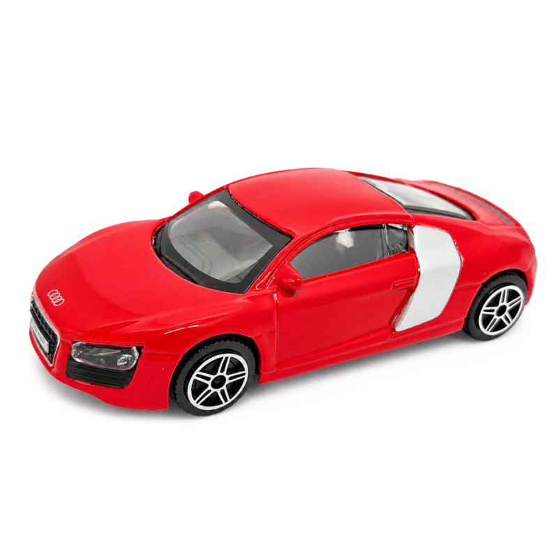 Коллекционная автомодель Audi R8 18-30010B-19 масштаб 1:43