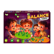 Развивающая настольная игра 