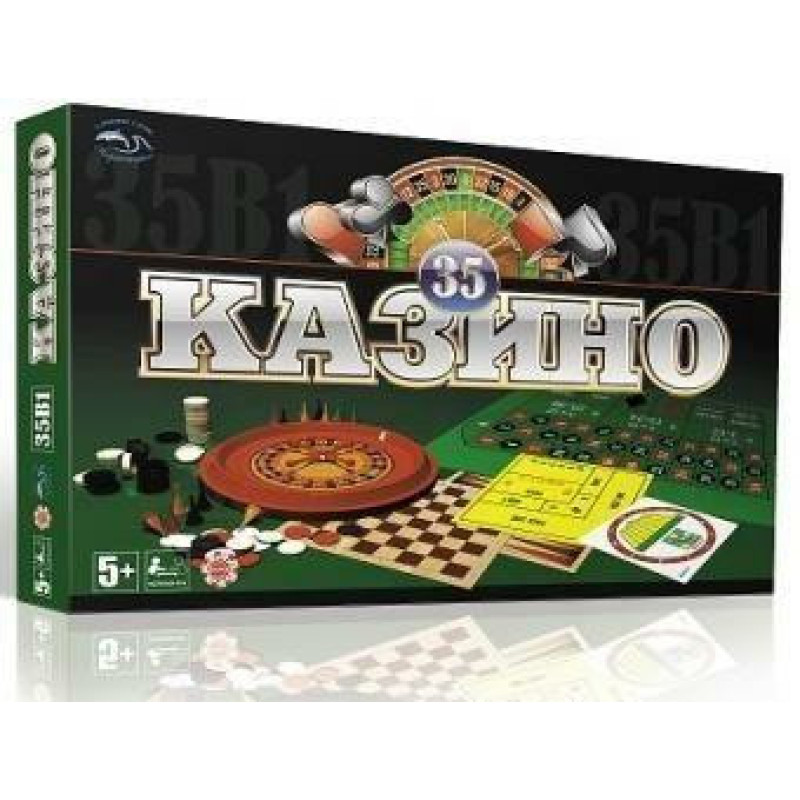 Настольная игра 