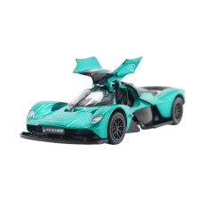 Автомодель "Aston Martin Valkyrie 2024" TechnoDrive 250951-2 масштаб 1:39