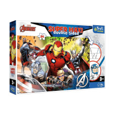 Детские пазлы SUPER МАХІ Marvel 