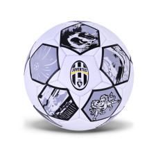 Мяч футбольный Juventus FB25540(Black) размер №5, PVC, 310 гр