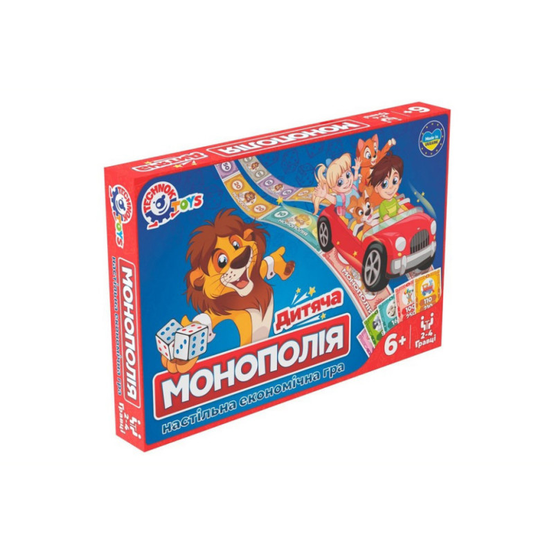 Настольная игра 