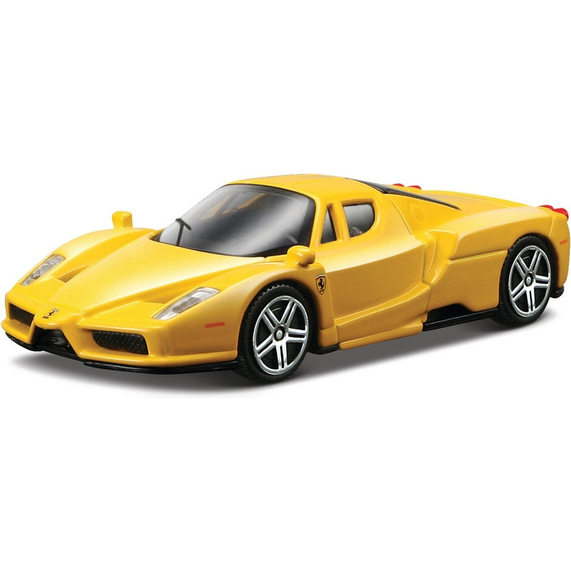 Коллекционная автомодель FERRARI Bburago 18-36100-12 масштаб 1:43
