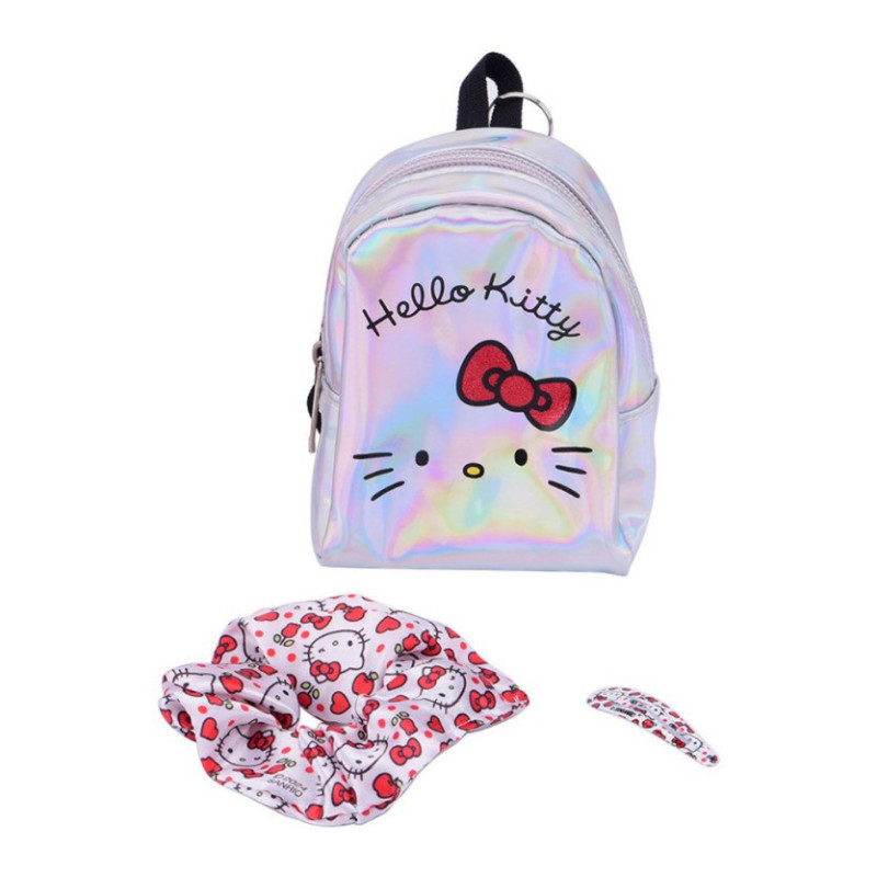 Детская коллекционная сумка Hello Kitty Маленькая Модница #sbabam 160/CN23-6 с сюрпризом