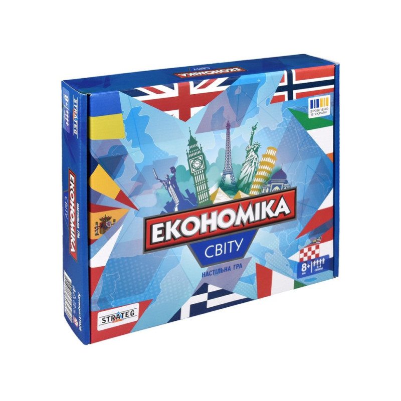 Настольная игра Монополия 