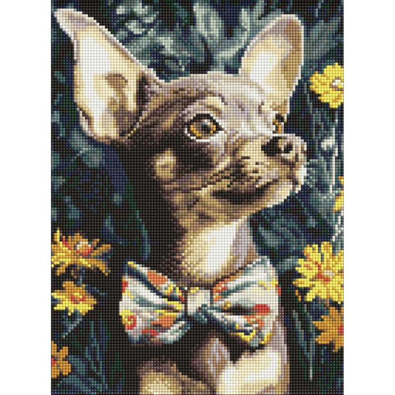 Алмазная мозаика 