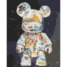 Алмазна мозаїка "Беарбрик" OD32320, 40х50 см