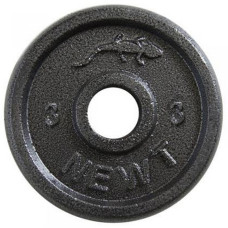 Диск сталевий Home TI-0014, 3 кг, 28 мм