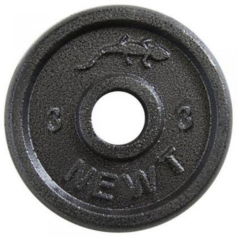 Диск стальной Home TI-0014, 3 кг, 28 мм