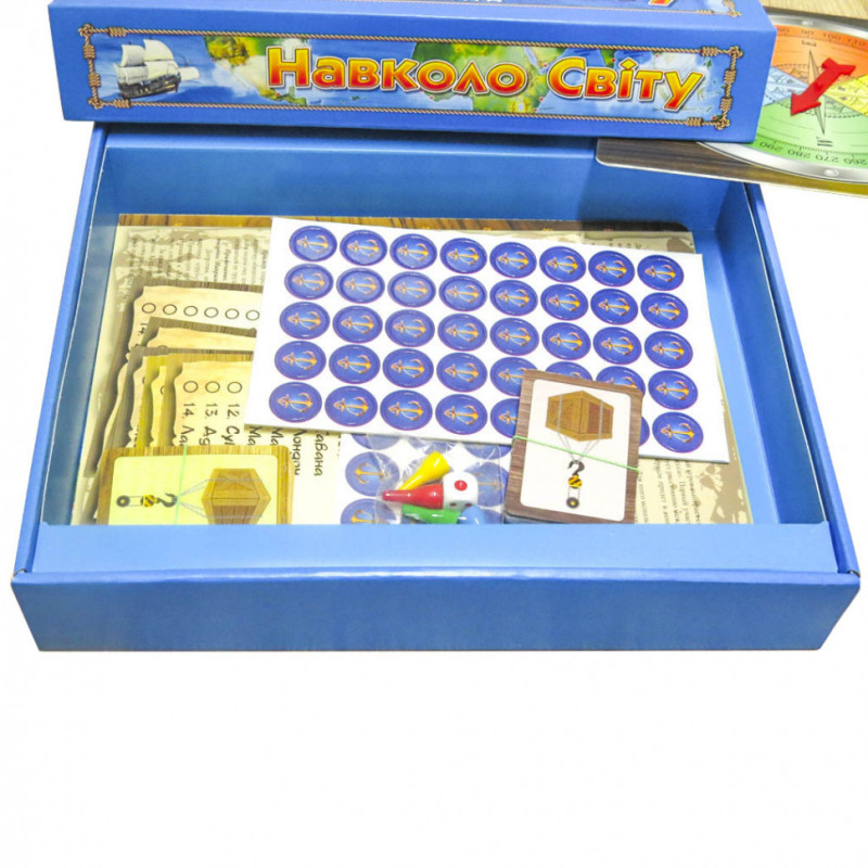 Настольная игра 