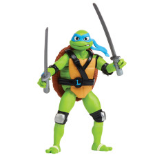 Ігрова фігурка Лео TMNT 83829 серії "Черепашки-Ніндзя. Панцирний вихор"
