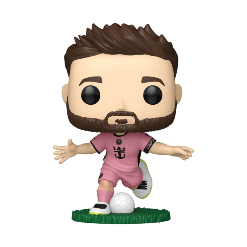 Игровая фигурка Лионель Месси Funko POP! 94697 серии 