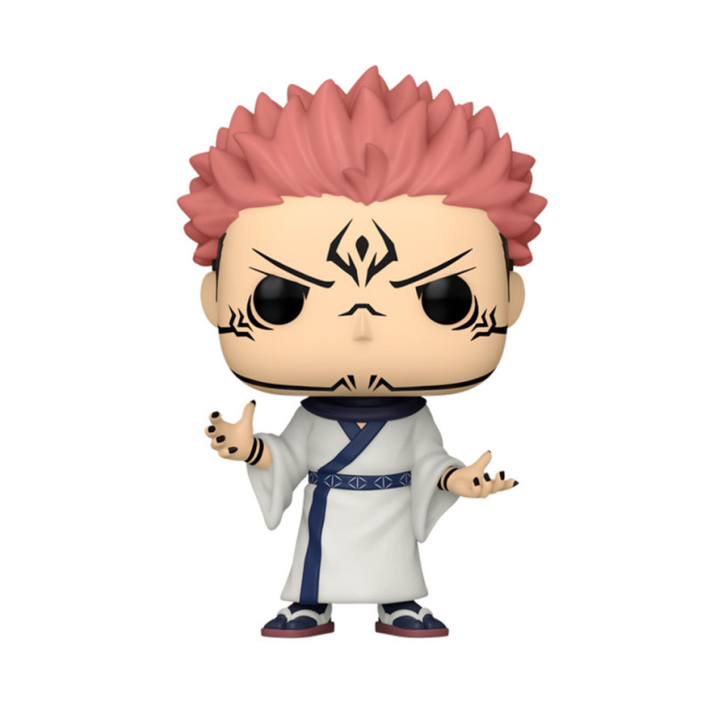 Игровая фигурка Funko POP! Сукуна Funko 80282 серии 