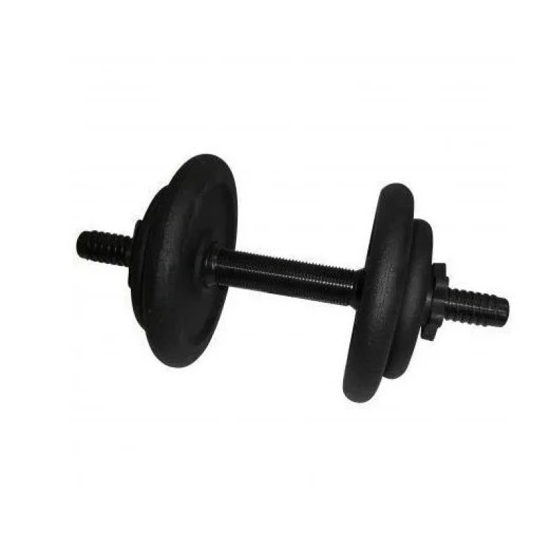 Гантель наборная литая 8,5 кг NE-300-GP009