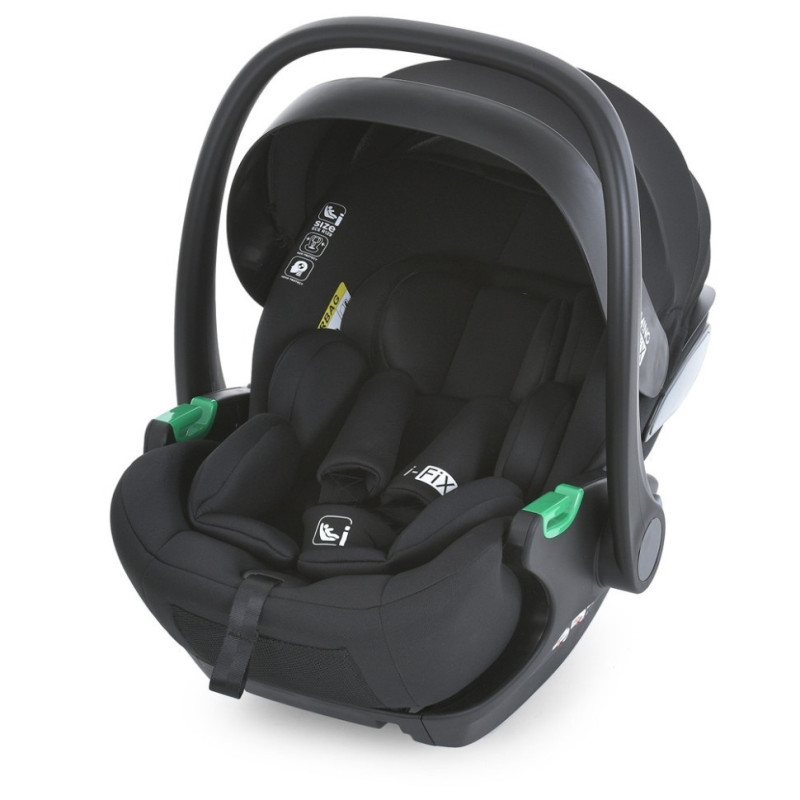Автокресло детское ME 1110 i-FIX ME ME 1110 Jet Black