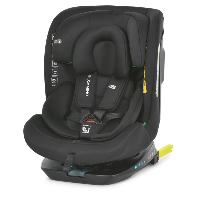 Автокресло детское i-JOY ME 1205 Black