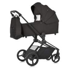 Дитяча універсальна коляска 2 в 1 PERSONA ME 1091-1 Total Black