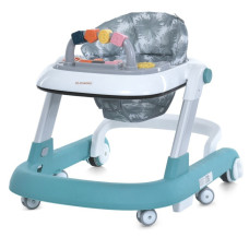 Ходунки детские MULTIWAY ME 1163 Mint, с погремушкой